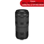 Canon RF 100-400mm Sell Out Campaign 2024