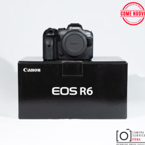 Canon EOS R6 usato-1