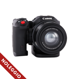 Noleggio Canon XC10