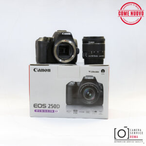 Canon EOS 250D Kit 18-55 STM usato-1