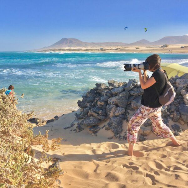 Fuerteventura – Workshop fotografico tra Oceano e Natura