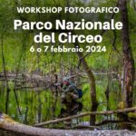 Workshop di Fotografia Naturalistica al PARCO NAZIONALE DEL CIRCEO